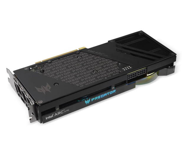 Acer Predator ARC A770 16GB GDDR6 - 1101353 - zdjęcie 4